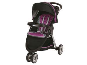 Graco 1934764 FastAction Fold Sport Stroller Click Connect Stroller in Nyssa Graco 1934764 FastAction Fold Sport Stroller Click Connect Stroller in Nyssa