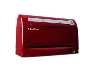 FoodSaver FSFSSL3461-035 / V3461 Food Vacuum Sealer, Cinnamon Red FoodSaver FSFSSL3461-035 / V3461 Food Vacuum Sealer, Cinnamon Red