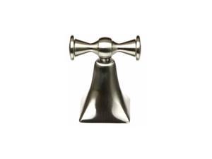 Jado 020010.144 Illume Brushed Nickel Finish Robe Hook Jado 020010.144 Illume Brushed Nickel Finish Robe Hook