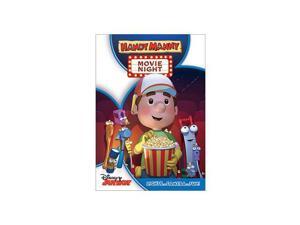 HANDY MANNY-MOVIE NIGHT (DVD/FS) HANDY MANNY-MOVIE NIGHT (DVD/FS)