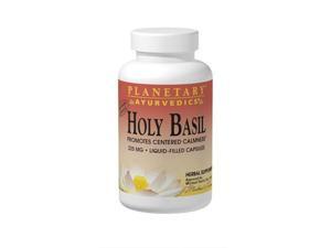 Planetary Herbals, Ayurvedics Holy Basil 225 mg 30 Vegetarian Capsules Planetary Herbals, Ayurvedics Holy Basil 225 mg 30 Vegetarian Capsules