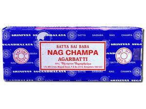 Sai Baba, Nag Champa Incense Case of 4 250 Grams Sai Baba, Nag Champa Incense Case of 4 250 Grams