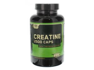 Creatine 2500 - Optimum Nutrition - 100 - Capsule Creatine 2500 - Optimum Nutrition - 100 - Capsule