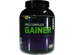 Pro Complex Gainer, Banana Cream Pie, 5.08 lbs, From Optimum Nutrition Pro Complex Gainer, Banana Cream Pie, 5.08 lbs, From Optimum Nutrition