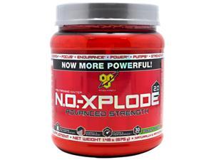 BSN, N.O. Xplode 2.0 Watermelon 1.48 lbs. BSN, N.O. Xplode 2.0 Watermelon 1.48 lbs.