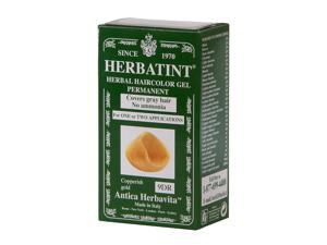 Herbatint Herbatint Permanent Herbal Haircolour Gel 9DR Copperish Gold 135 ml Herbatint Herbatint Permanent Herbal Haircolour Gel 9DR Copperish Gold 135 ml