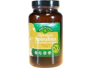 100% Hawaiian Spirulina 4oz 100% Hawaiian Spirulina 4oz