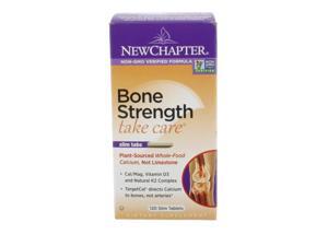 Bone Strength Take Care, 120 Tablets, From New Chapter Bone Strength Take Care, 120 Tablets, From New Chapter