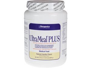 Metagenics UltraMeal PLUS Vanilla 23 oz Metagenics UltraMeal PLUS Vanilla 23 oz