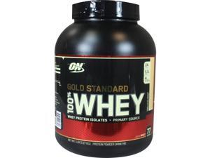 100% Whey Protein, Vanilla Ice Cream, 5 lbs, From Optimum Nutrition 100% Whey Protein, Vanilla Ice Cream, 5 lbs, From Optimum Nutrition