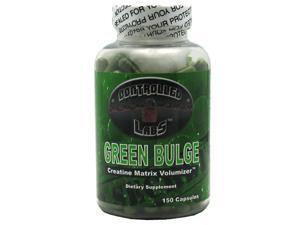 Controlled Labs Green Bulge 150 capsules Controlled Labs Green Bulge 150 capsules