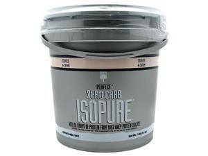 Nature's Best Perfect Zero Carb Isopure Cookies & Cream 7.5 lb (3.4 kg) Nature's Best Perfect Zero Carb Isopure Cookies & Cream 7.5 lb (3.4 kg)