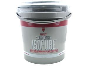 Nature's Best Perfect Zero Carb Isopure Strawberries & Cream 7.5 lb (3.4 kg) Nature's Best Perfect Zero Carb Isopure Strawberries & Cream 7.5 lb (3.4 kg)