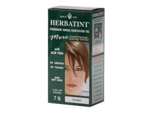 Herbatint Herbatint Permanent Herbal Haircolour Gel 7N Blonde 135 ml Herbatint Herbatint Permanent Herbal Haircolour Gel 7N Blonde 135 ml