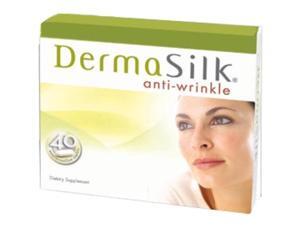Biotech Corporation, DermaSilk Anti-Wrinkle 40 Caplets Biotech Corporation, DermaSilk Anti-Wrinkle 40 Caplets