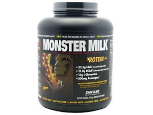 Monster Milk Chocolate 4.13 lbs (2016 g) Monster Milk Chocolate 4.13 lbs (2016 g)