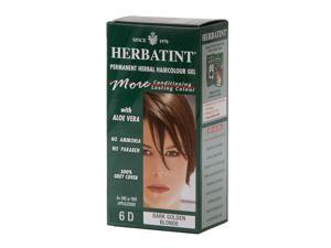 Herbatint Herbatint Permanent Herbal Haircolour Gel 6D Dark Golden Blonde 135 ml Herbatint Herbatint Permanent Herbal Haircolour Gel 6D Dark Golden Blonde 135 ml