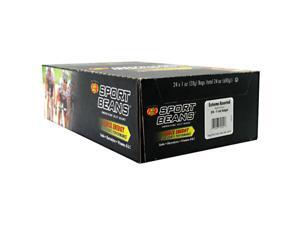 Jelly Belly Sport Beans Extreme Assorted 1 oz, 24 Bags Jelly Belly Sport Beans Extreme Assorted 1 oz, 24 Bags