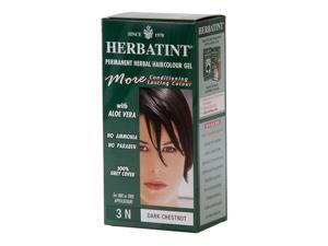 Herbatint Herbatint Permanent Herbal Haircolour Gel 3N Dark Chestnut 135 ml Herbatint Herbatint Permanent Herbal Haircolour Gel 3N Dark Chestnut 135 ml