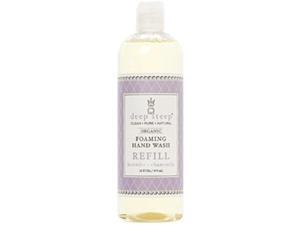 Deep Steep Foaming Hand Wash Refill Lavender Chamomile 16 fl oz Deep Steep Foaming Hand Wash Refill Lavender Chamomile 16 fl oz