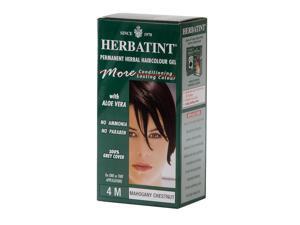 Herbatint Herbatint Permanent Herbal Haircolour Gel 4M Mahogany Chestnut 135 ml Herbatint Herbatint Permanent Herbal Haircolour Gel 4M Mahogany Chestnut 135 ml