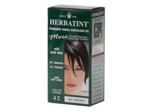 Herbatint Herbatint Permanent Herbal Haircolour Gel 4C Ash Chestnut 135 ml Herbatint Herbatint Permanent Herbal Haircolour Gel 4C Ash Chestnut 135 ml