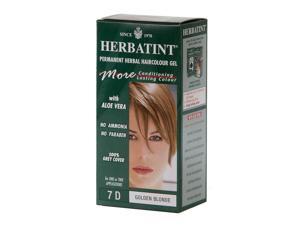 Herbatint Herbatint Permanent Herbal Haircolour Gel 7D Golden Blonde 135 ml Herbatint Herbatint Permanent Herbal Haircolour Gel 7D Golden Blonde 135 ml