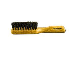 Ambassador Hairbrushes, Olivewood Men's Paddle 5123 1 Unit Ambassador Hairbrushes, Olivewood Men's Paddle 5123 1 Unit