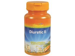 Diuretic II - Thompson - 60 - Capsule Diuretic II - Thompson - 60 - Capsule