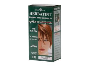 Herbatint Herbatint Permanent Herbal Haircolour Gel 8R Light Copper Blonde 135 ml Herbatint Herbatint Permanent Herbal Haircolour Gel 8R Light Copper Blonde 135 ml