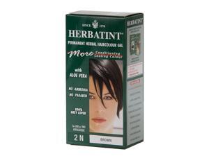 Herbatint Herbatint Permanent Herbal Haircolour Gel 2N Brown 135 ml Herbatint Herbatint Permanent Herbal Haircolour Gel 2N Brown 135 ml