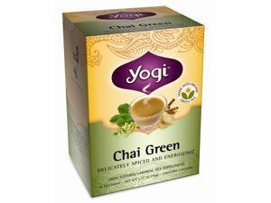 Chai Green Tea 16 Tea Bags Chai Green Tea 16 Tea Bags