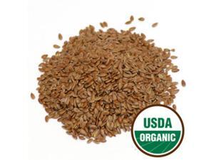 Organic Flax Seed 1 lb (453.6 Grams) by Starwest Botanicals Organic Flax Seed 1 lb (453.6 Grams) by Starwest Botanicals