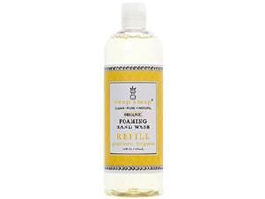Deep Steep Foaming Hand Wash Refill Grapefruit Bergamot 16 fl oz Deep Steep Foaming Hand Wash Refill Grapefruit Bergamot 16 fl oz