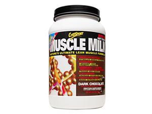 Muscle Milk Dark Chocolate, 2.4 lb, From Cytosport Muscle Milk Dark Chocolate, 2.4 lb, From Cytosport