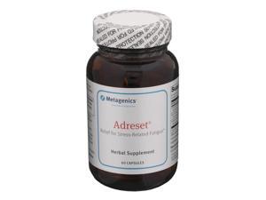 Metagenics Adreset 60 Capsules Metagenics Adreset 60 Capsules