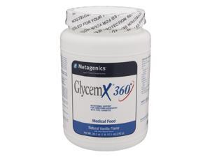 Metagenics GlycemX 360 Natural Vanilla 26.5 oz Metagenics GlycemX 360 Natural Vanilla 26.5 oz