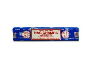 Sai Baba Nag Champa Agarbatti Incense 15 Grams Sai Baba Nag Champa Agarbatti Incense 15 Grams
