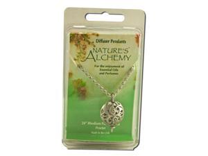 Nature's Alchemy Oriental Dome Diffuser Pendant Necklace 1 Necklace Nature's Alchemy Oriental Dome Diffuser Pendant Necklace 1 Necklace