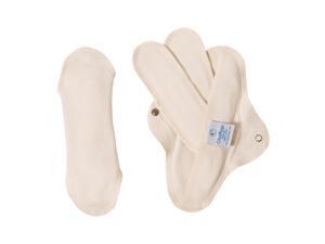 Gladrags Organic Undyed Day Pads 1 Pack Gladrags Organic Undyed Day Pads 1 Pack