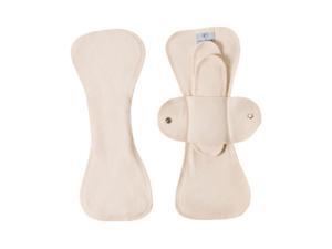 Gladrags Organic Undyed Night Pads 1 Pack Gladrags Organic Undyed Night Pads 1 Pack