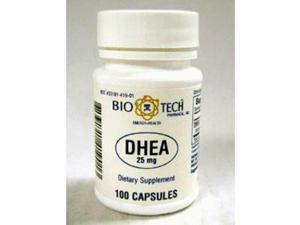 BioTech DHEA 25 mg 100 caps BioTech DHEA 25 mg 100 caps