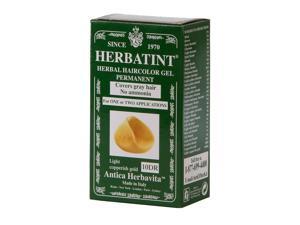 Herbatint Herbatint Permanent Herbal Haircolour Gel 10DR Light Copperish Gold 135 ml Herbatint Herbatint Permanent Herbal Haircolour Gel 10DR Light Copperish Gold 135 ml