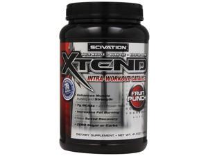 Scivation Xtend Fruit Punch 90 Servings Scivation Xtend Fruit Punch 90 Servings