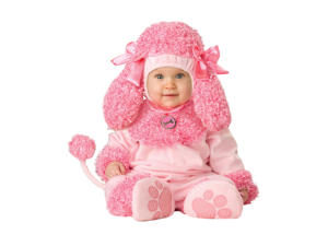 Pink Precious Poodle Costume Pink Precious Poodle Costume