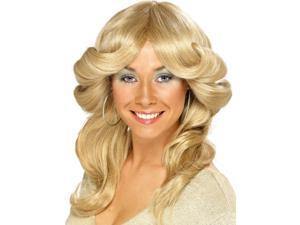 Charlies Angels Farrah Blonde Wig Charlies Angels Farrah Blonde Wig