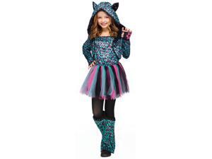Neon Cheetah Child Neon Cheetah Child