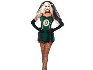 Deluxe Bride Of Frankenstein Womens Costume Deluxe Bride Of Frankenstein Womens Costume