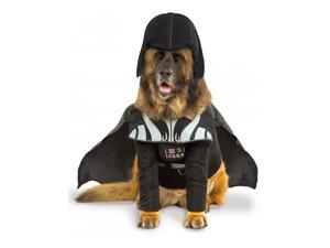 Star Wars Darth Vader Big Dog Costume Star Wars Darth Vader Big Dog Costume