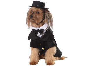 Dapper Dog Tuxedo Costume Dapper Dog Tuxedo Costume